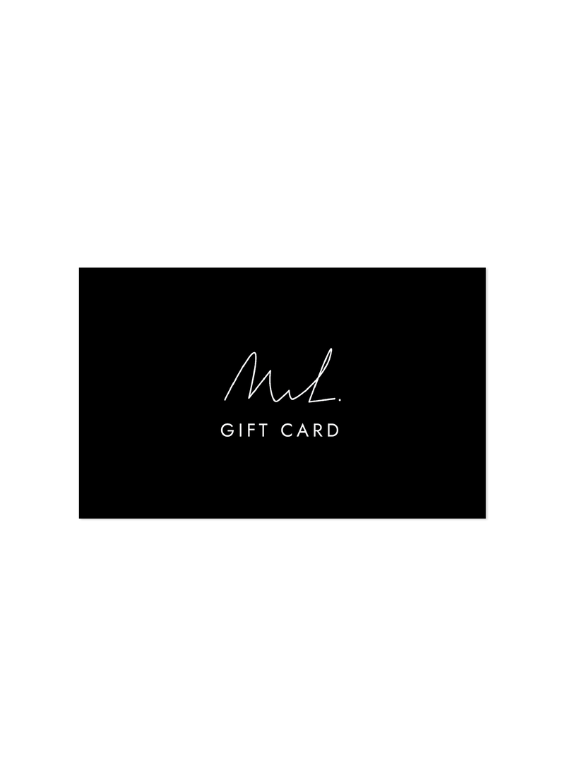 ONLINE GIFT VOUCHER