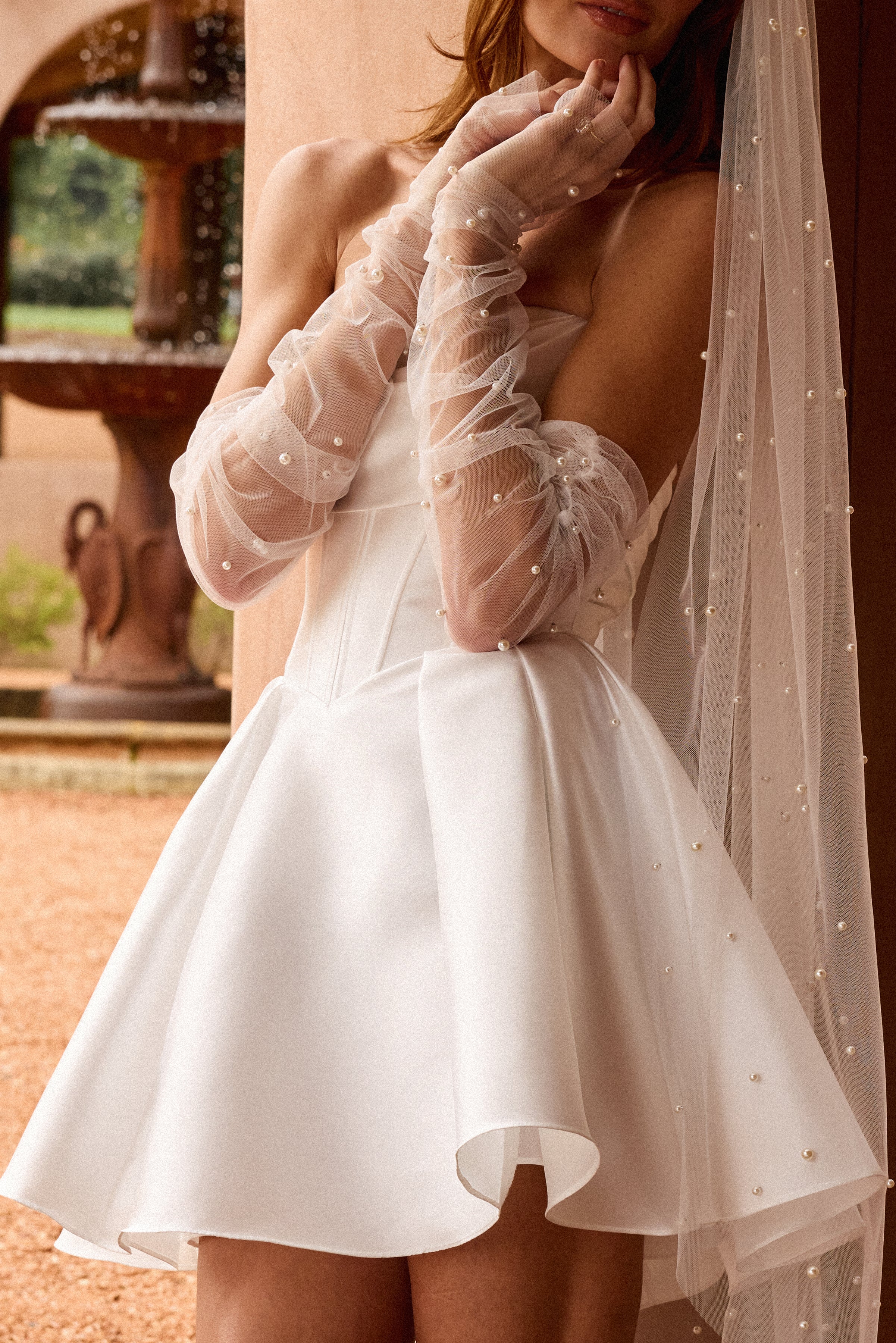 Veils & Accessories – Made With Love Bridal