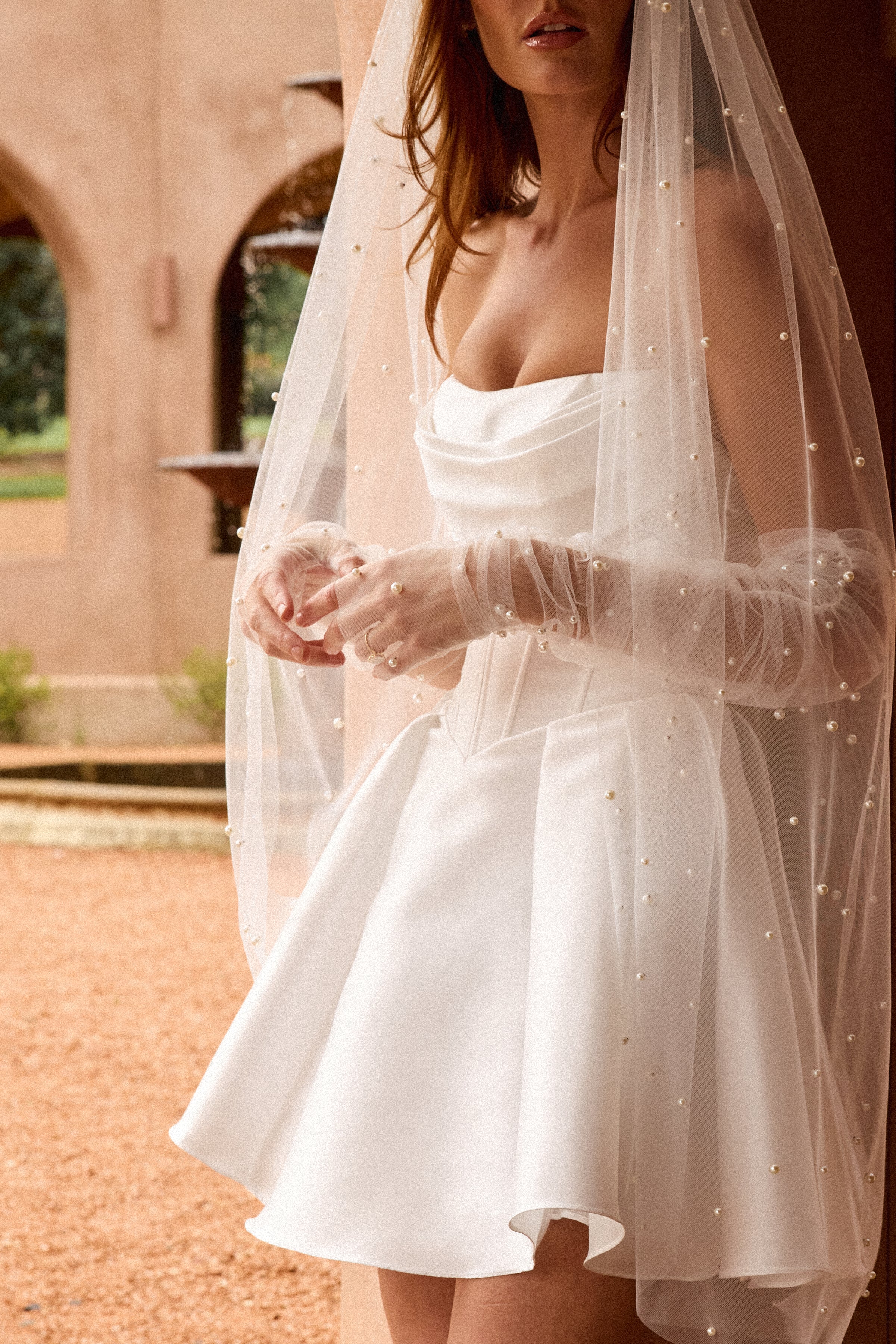 CELINE☆ミニドレス CELINE MINI – Made With Love Bridal