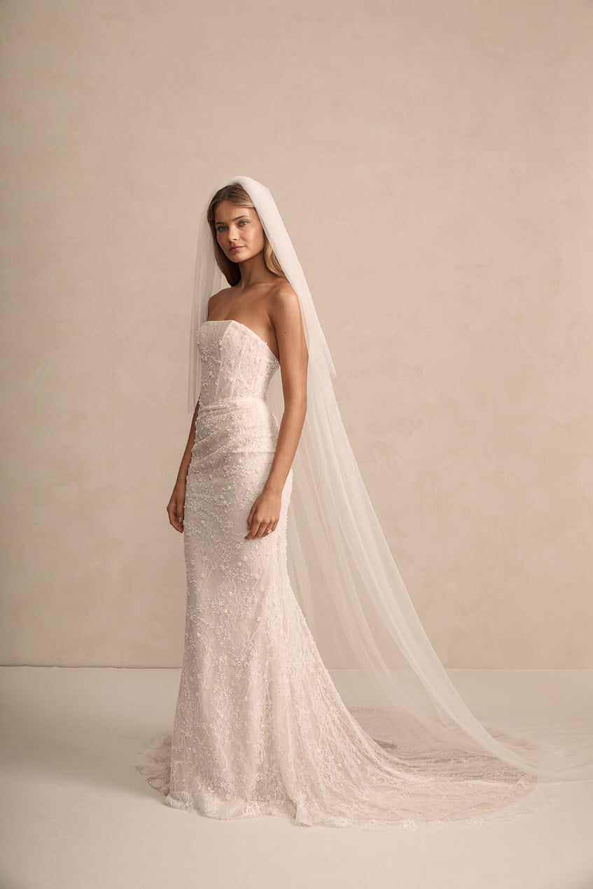 Veils & Accessories – Made With Love Bridal
