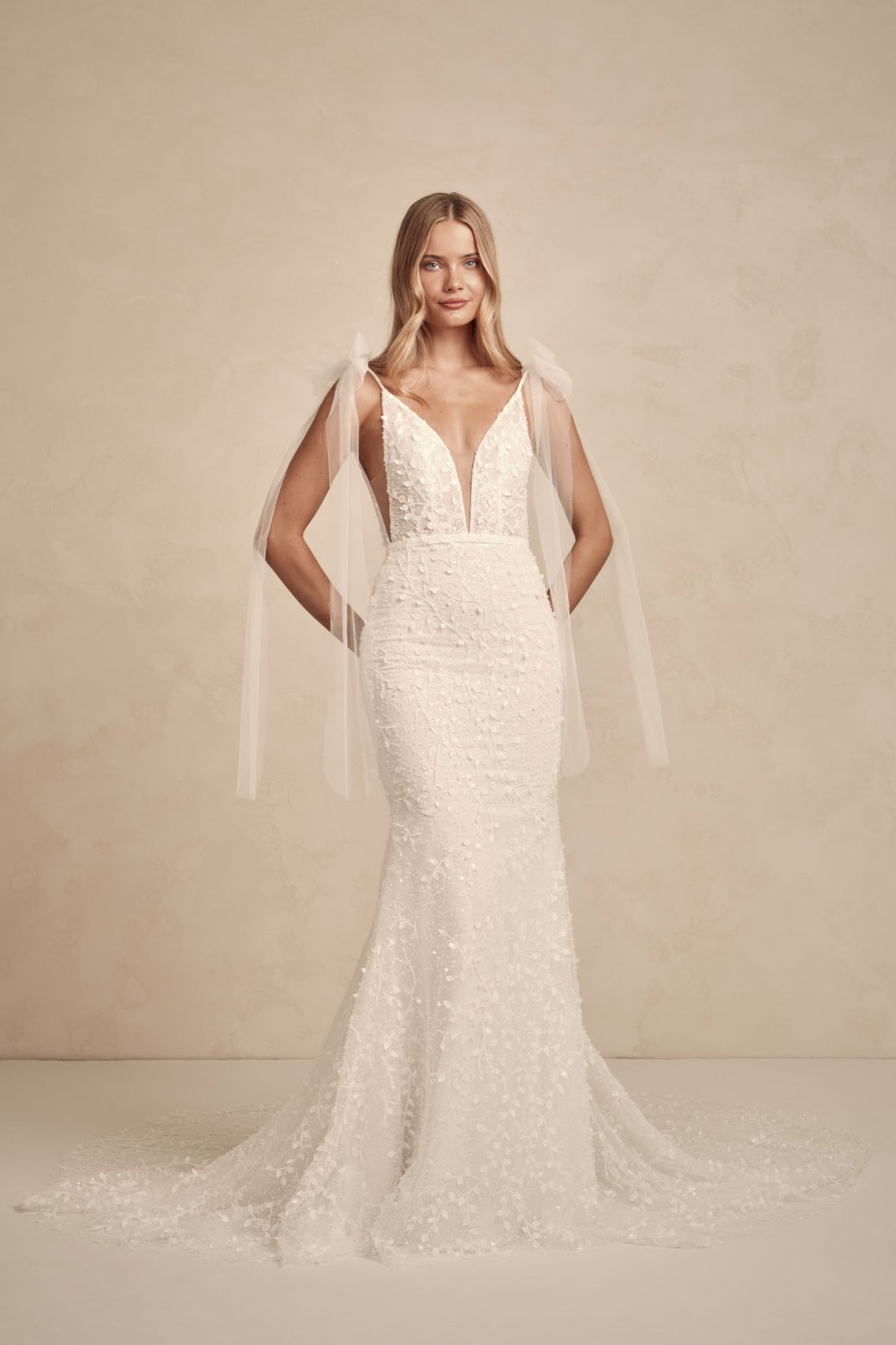 HUDSON – Made With Love Bridal